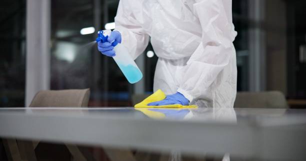 24/7 Emergency Blood Cleanup experts in Princeville, IL
